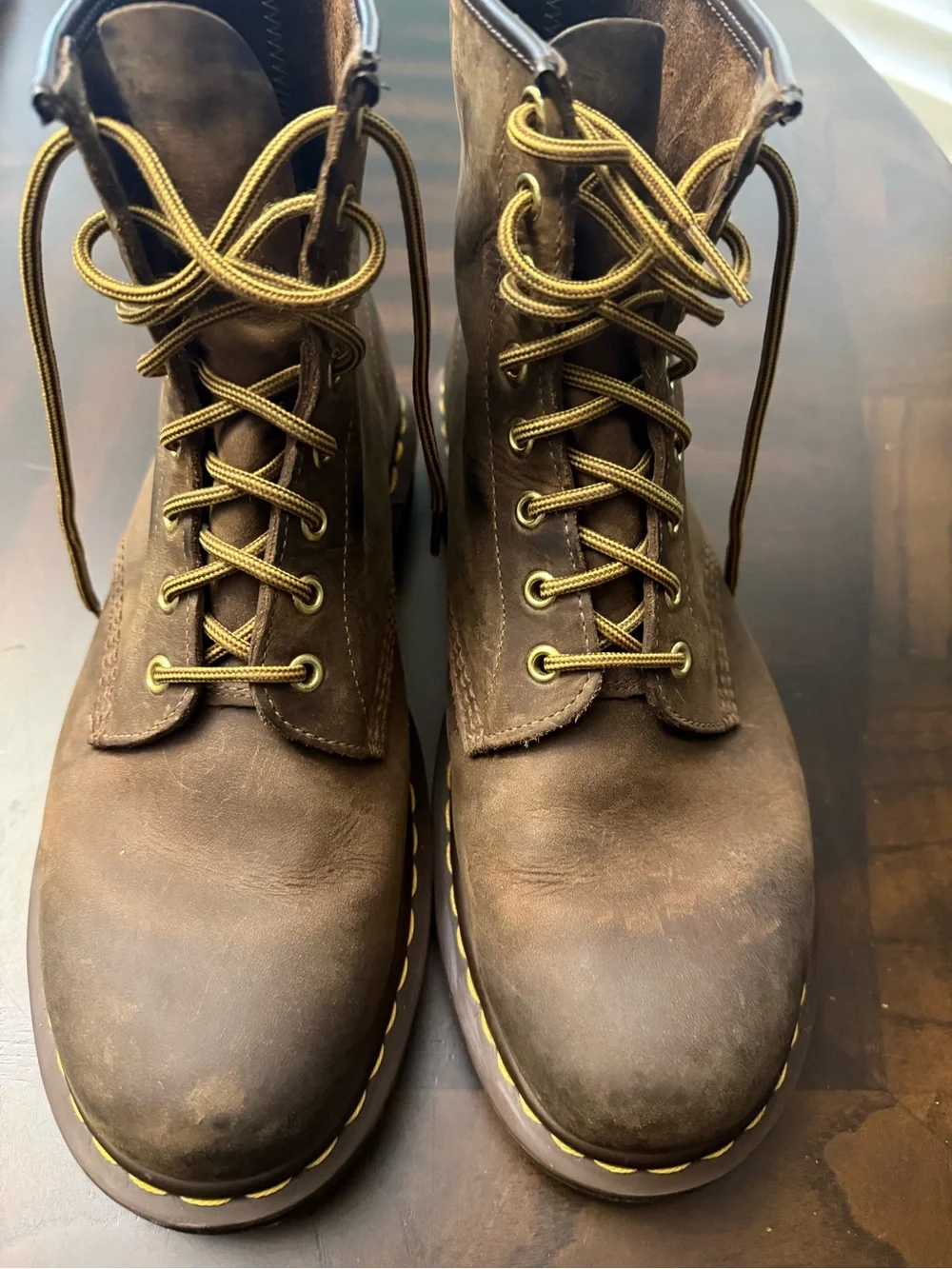 Dr. Martens excellent pre